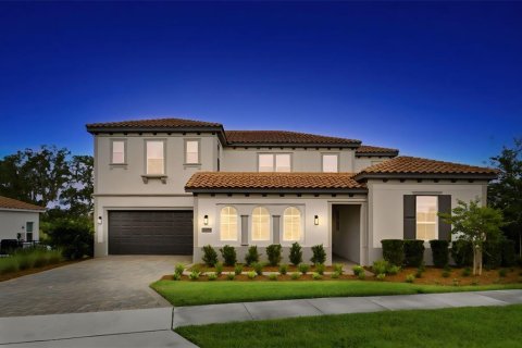 Villa ou maison à Sanford, Floride 6 chambres, 414.07 m2 № 2297277