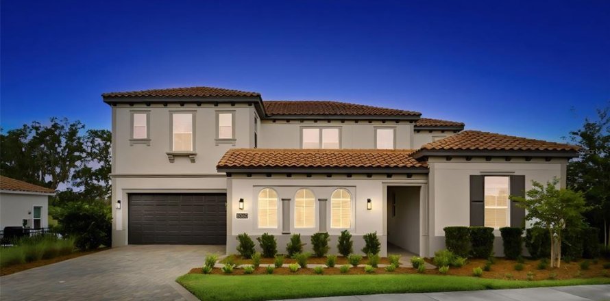 Villa ou maison à Sanford, Floride 6 chambres, 414.07 m2 № 2297277