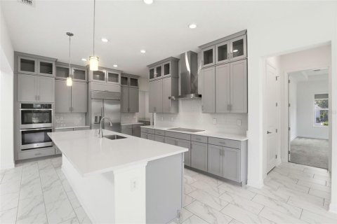 Villa ou maison à louer à Sanford, Floride: 6 chambres, 414.07 m2 № 2297277 - photo 12