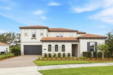Villa ou maison à louer à Sanford, Floride: 6 chambres, 414.07 m2 № 2297277 - photo 4