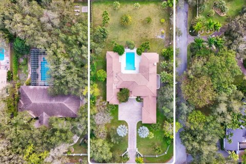 Дом в Майами, Флорида 7 спален, 475.57м2 № 2005497