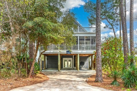 Casa en Santa Rosa Beach, Florida 4 dormitorios, 220.36 m2 № 560002