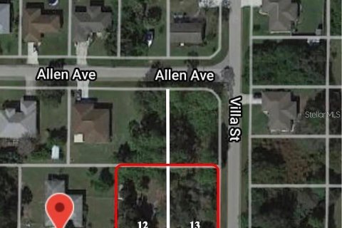Land in Port Charlotte, Florida № 2105548 - photo 5