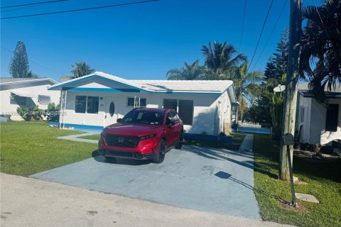 House in Tamarac, Florida 2 bedrooms, 95.5 sq.m. № 1996429 - photo 24