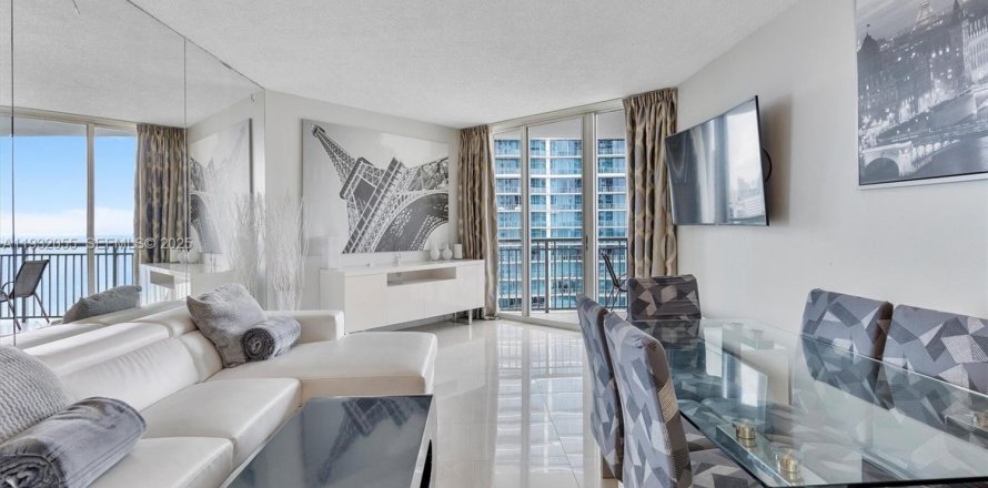 Condo à Sunny Isles Beach, Floride, 2 chambres  № 1990580
