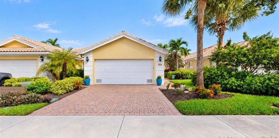 Villa ou maison à Venice, Floride 2 chambres, 158.49 m2 № 2425855