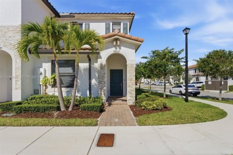 Touwnhouse à Homestead, Floride 3 chambres, 123.37 m2 № 2067014