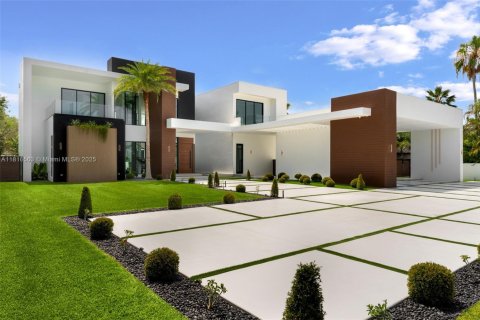 Villa ou maison à vendre à Miami, Floride: 6 chambres, 622.26 m2 № 1772578 - photo 6