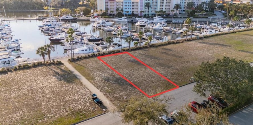 Terreno en Palm Coast, Florida № 1781239