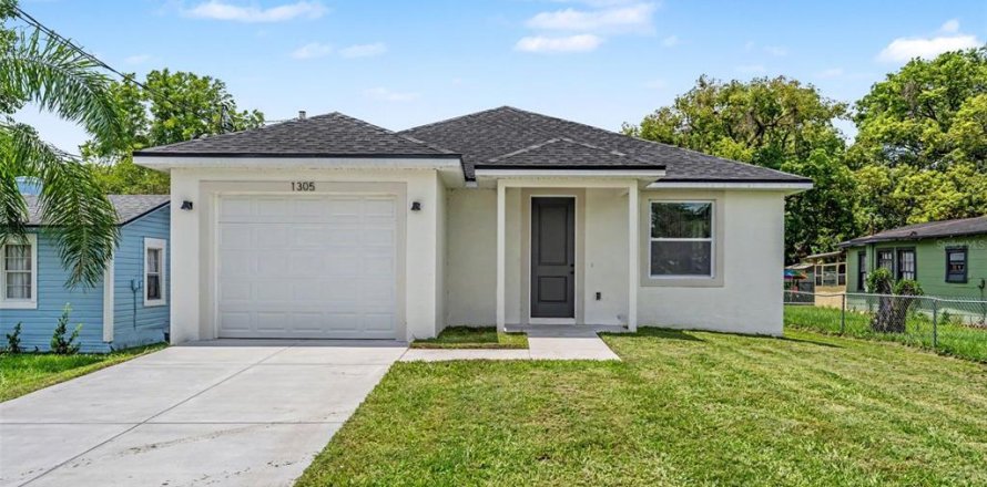 Villa ou maison à Lakeland, Floride 3 chambres, 131.83 m2 № 2201265