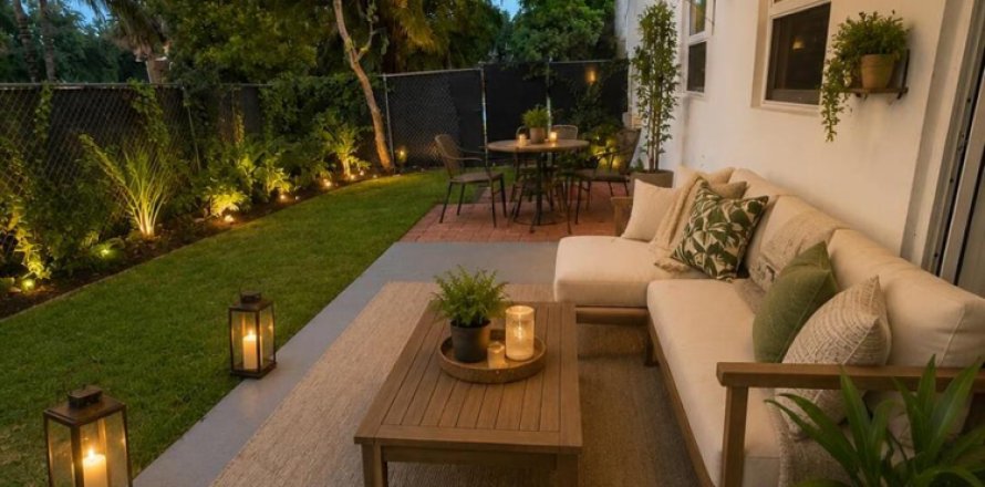 Condo à Pompano Beach, Floride, 2 chambres  № 2265582