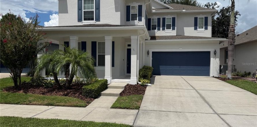 Villa ou maison à Windermere, Floride 4 chambres, 249.16 m2 № 2353335