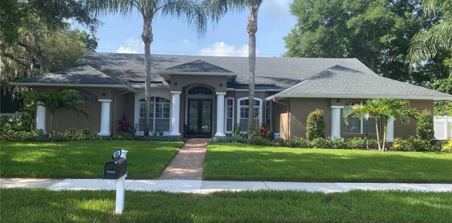Casa en Oviedo, Florida 4 dormitorios, 238.2 m2 № 1777492