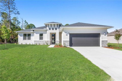 House in North Port, Florida 3 bedrooms, 184.23 sq.m. № 1806866 - photo 1