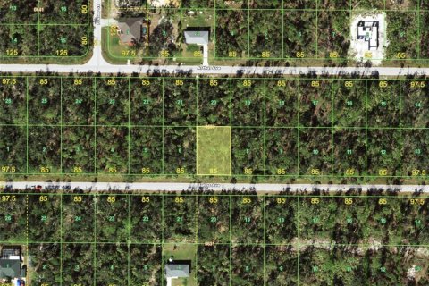 Land in Port Charlotte, Florida № 2160539