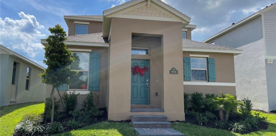 Casa en Winter Garden, Florida 3 dormitorios, 187.11 m2 № 1914656