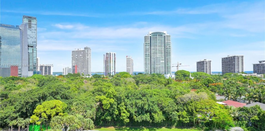 Condo à Miami, Floride, 1 chambre № 1794341