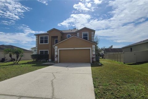 Casa en alquiler en Kissimmee, Florida, 4 dormitorios, 196.3 m2 № 1820669 - foto 1