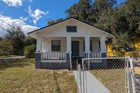 House in Jacksonville, Florida 3 bedrooms, 92.9 sq.m. № 853491 - photo 1