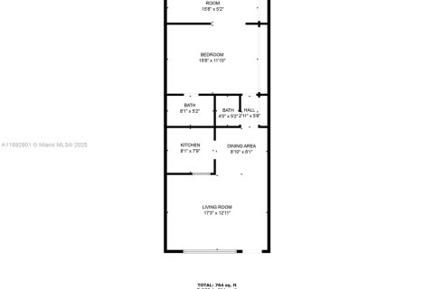 Condo in Deerfield Beach, Florida, 1 bedroom  № 1945074 - photo 2