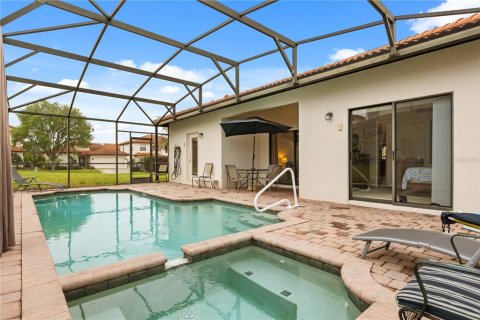 House in Clermont, Florida 4 bedrooms, 152.17 sq.m. № 1618306 - photo 5