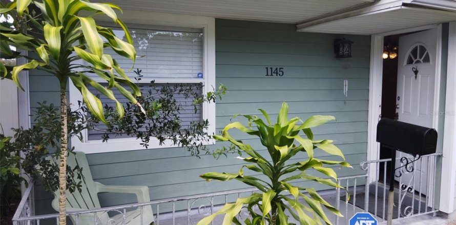 Casa en Saint Petersburg, Florida 2 dormitorios, 75.25 m2 № 1909073