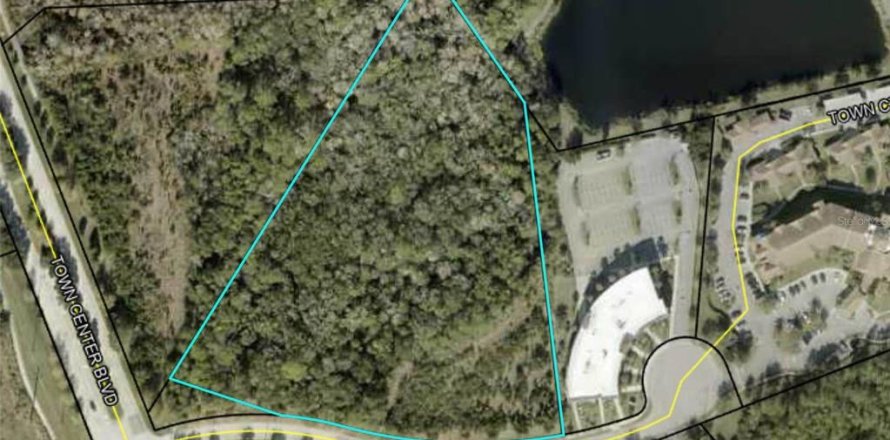 Terreno en Palm Coast, Florida № 1562656