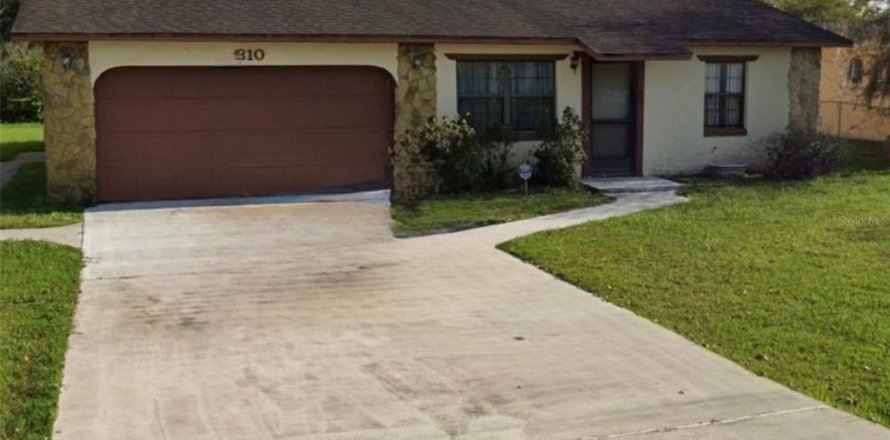 Casa en Kissimmee, Florida 4 dormitorios, 143.44 m2 № 1905570