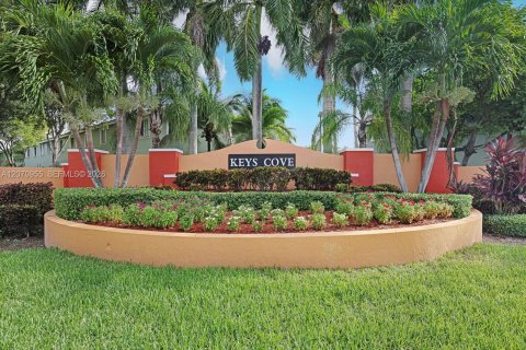 Touwnhouse à Homestead, Floride 3 chambres, 132.2 m2 № 2301970
