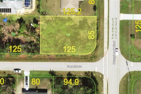 Land in Englewood, Florida № 2164279