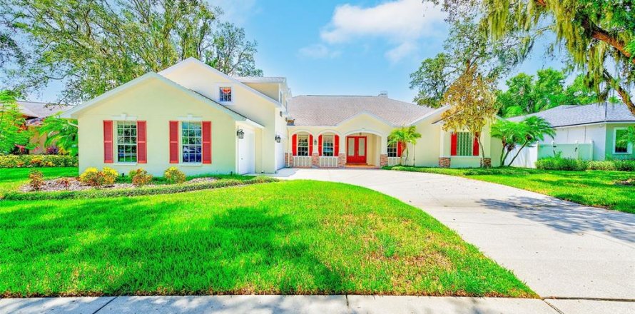 Casa en Valrico, Florida 5 dormitorios, 378.76 m2 № 1907656