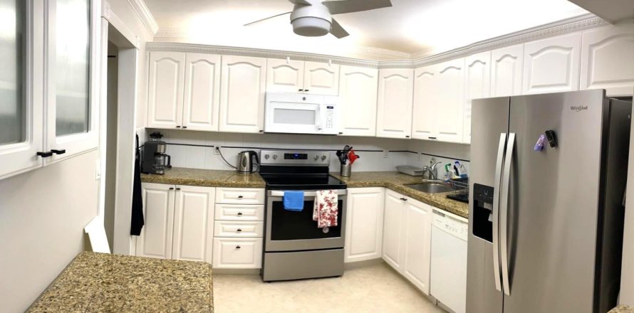 Condo à Hollywood, Floride, 2 chambres № 1182240