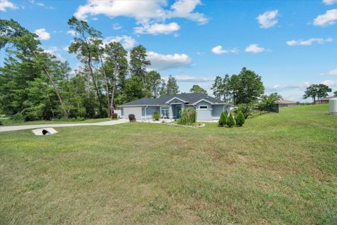 House in Ocala, Florida 4 bedrooms, 207.54 sq.m. № 1876488 - photo 17