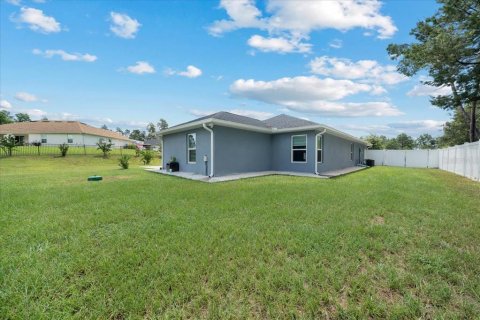House in Ocala, Florida 4 bedrooms, 207.54 sq.m. № 1876488 - photo 24