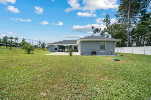 House in Ocala, Florida 4 bedrooms, 207.54 sq.m. № 1876488 - photo 21