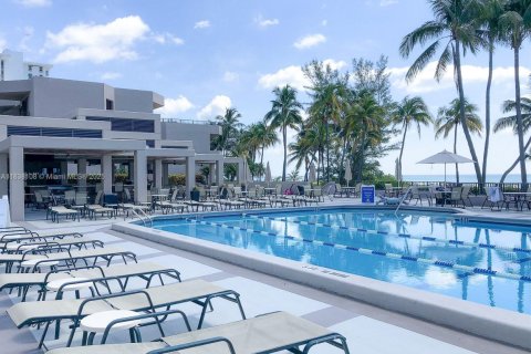 Copropriété à louer à Key Biscayne, Floride: 3 chambres, 159.79 m2 № 1935543 - photo 21
