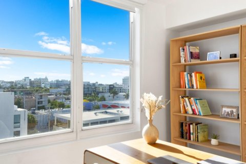 Снять в аренду кондоминиум в Майами-Бич, Флорида 2 спальни, 104.98м2, № 1970747 - фото 23