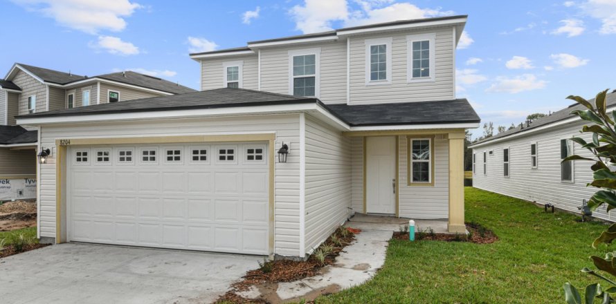 Villa ou maison à Jacksonville, Floride 4 chambres, 173.45 m2 № 772799