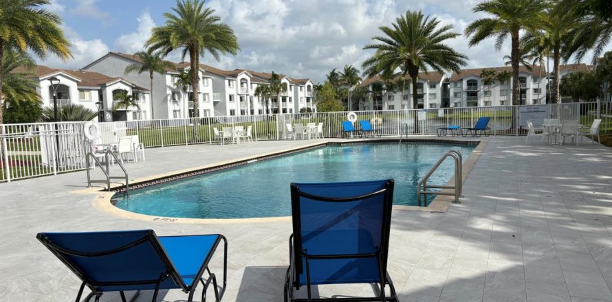 Studio in the Condo in Davie, Florida  № 2260195