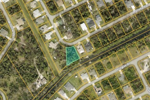 Land in North Port, Florida № 2158822
