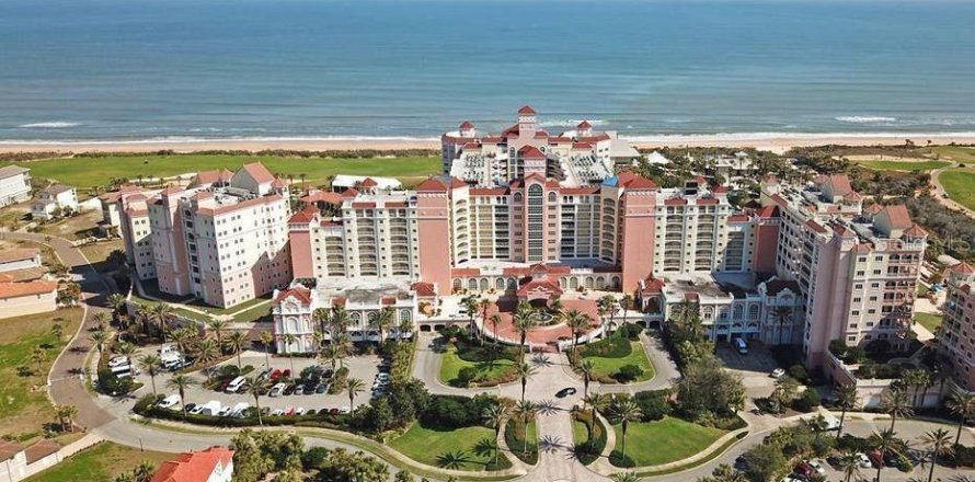 Condominio en Palm Coast, Florida, 1 dormitorio № 2204429