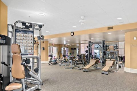 Condominio en venta en Palm Coast, Florida, 1 dormitorio, 62.99 m2 № 2204429 - foto 15