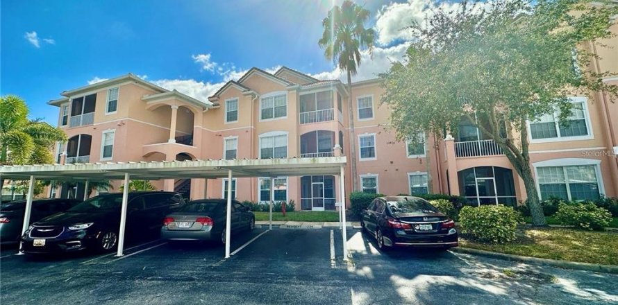 Condo à Orlando, Floride, 3 chambres № 2233723