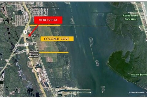 Land in St. Lucie, Florida № 1535141 - photo 1