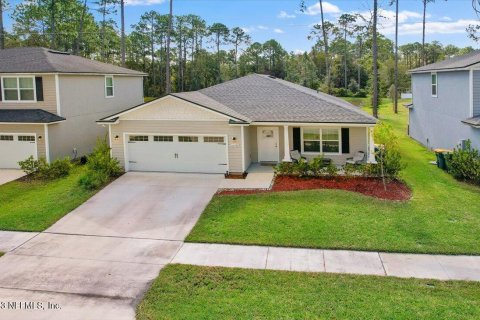 House in Jacksonville, Florida 4 bedrooms, 177.44 sq.m. № 822175 - photo 1