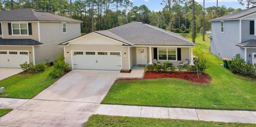House in Jacksonville, Florida 4 bedrooms, 177.44 sq.m. № 822175
