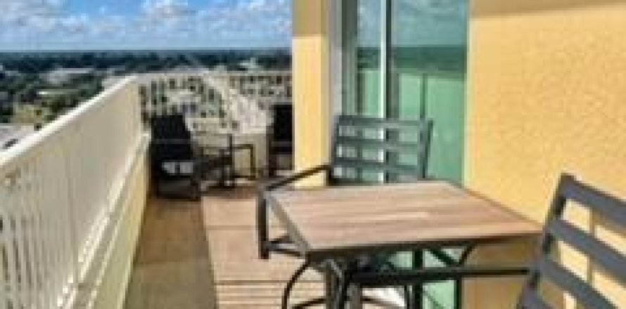 Condo à Boynton Beach, Floride, 2 chambres  № 2241530