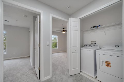 Townhouse in Kissimmee, Florida 3 bedrooms, 128.39 sq.m. № 1518799 - photo 21