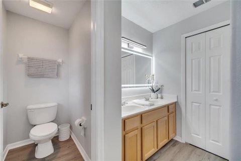 Townhouse in Kissimmee, Florida 3 bedrooms, 128.39 sq.m. № 1518799 - photo 17