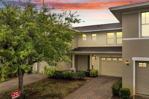 Townhouse in Kissimmee, Florida 3 bedrooms, 128.39 sq.m. № 1518799 - photo 1